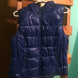 LAST WEEK ALL OFFERS CONSIDERED puffy vest